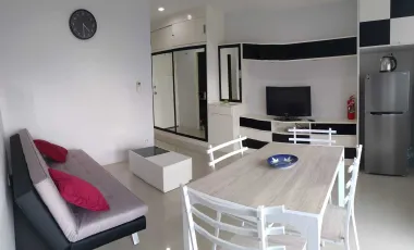 À vendre 1 chambre condo à Bang Lamung, Chonburi