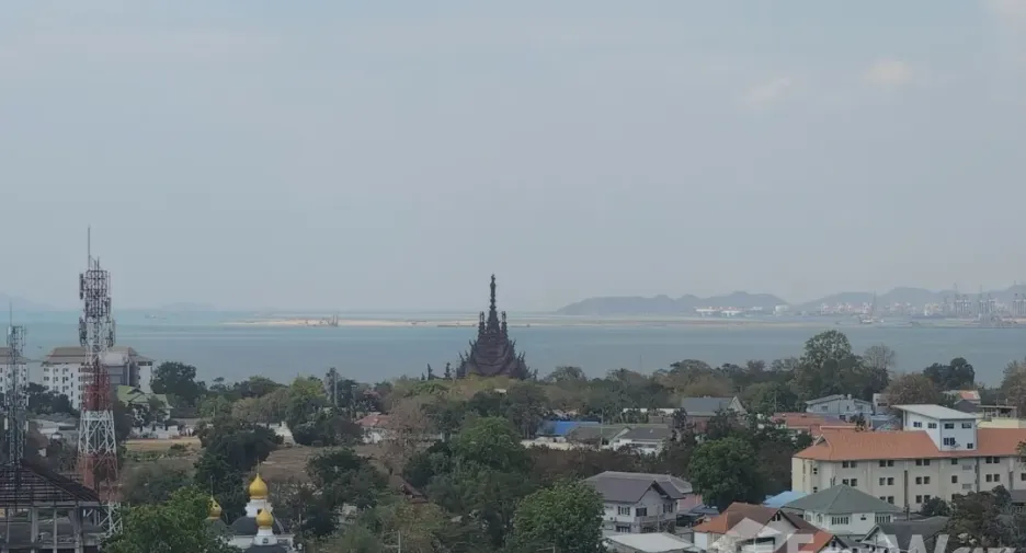 Продажа 1 кровать кондо в Банг Ламунг, Чонбури