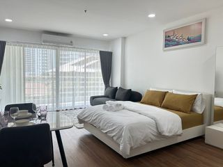 For Rent Studio Condo In Bang Lamung, Chonburi