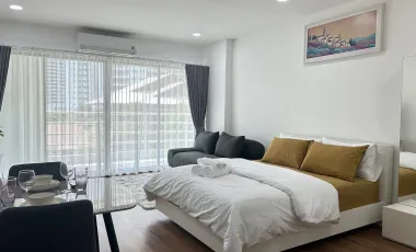 Condo en alquiler de estudio en Bang Lamung, Chonburi