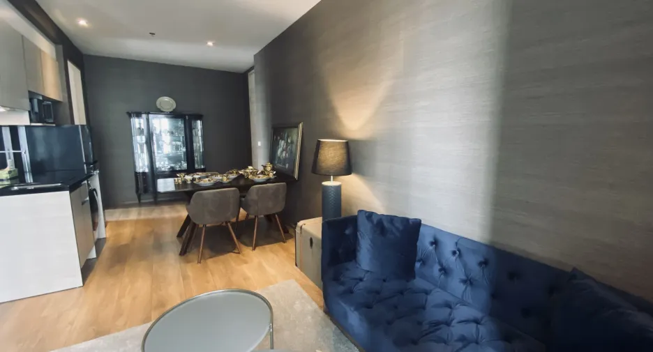 For sale 2 bedrooms condo in Khlong Toei, Bangkok
