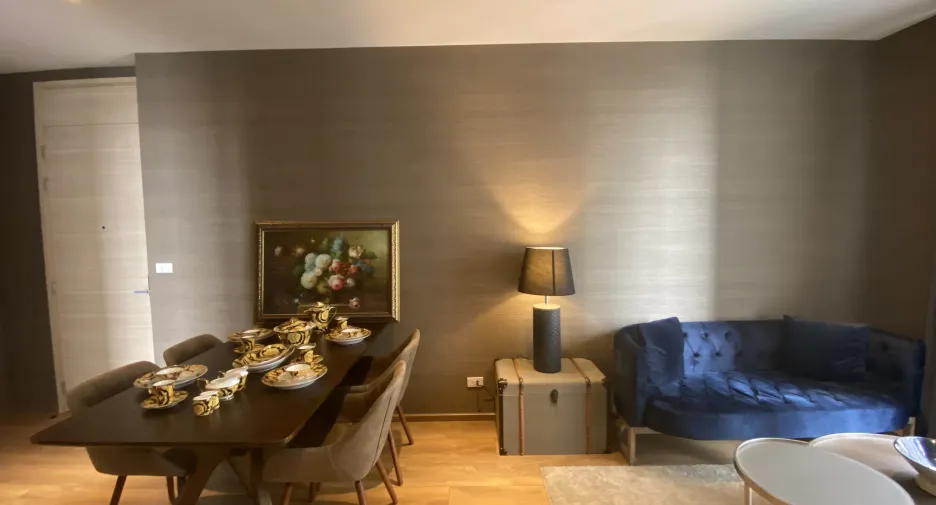 For sale 2 bedrooms condo in Khlong Toei, Bangkok