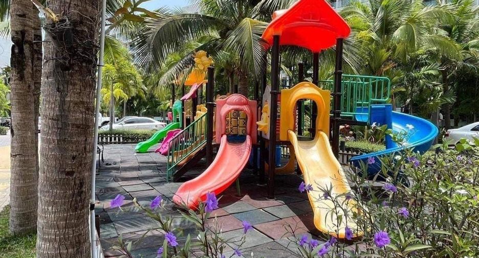Wohnung zum Kauf und zur Miete mit 2 Zimmer in Bang Lamung, Chonburi