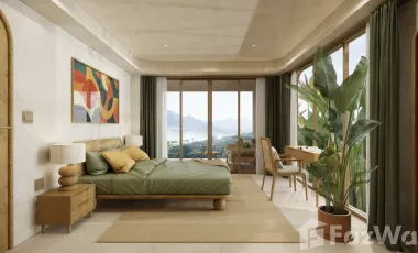 For sale 2 bedrooms apartment in Ko Pha-ngan, Surat Thani
