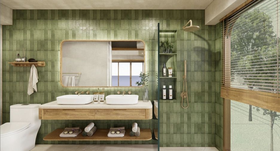 For sale 3 bedrooms apartment in Ko Pha-ngan, Surat Thani