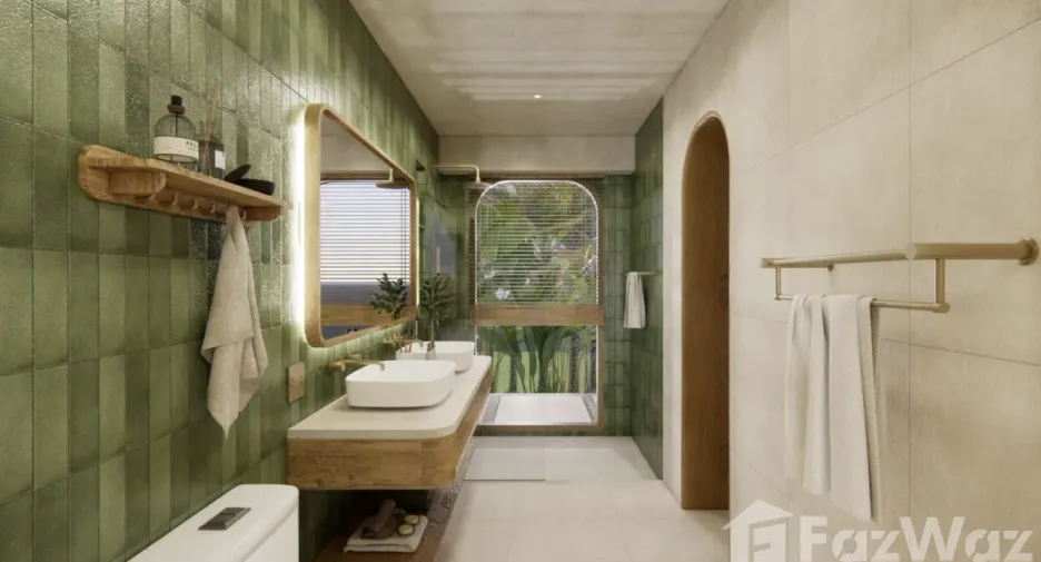 For sale 1 bed apartment in Ko Pha-ngan, Surat Thani