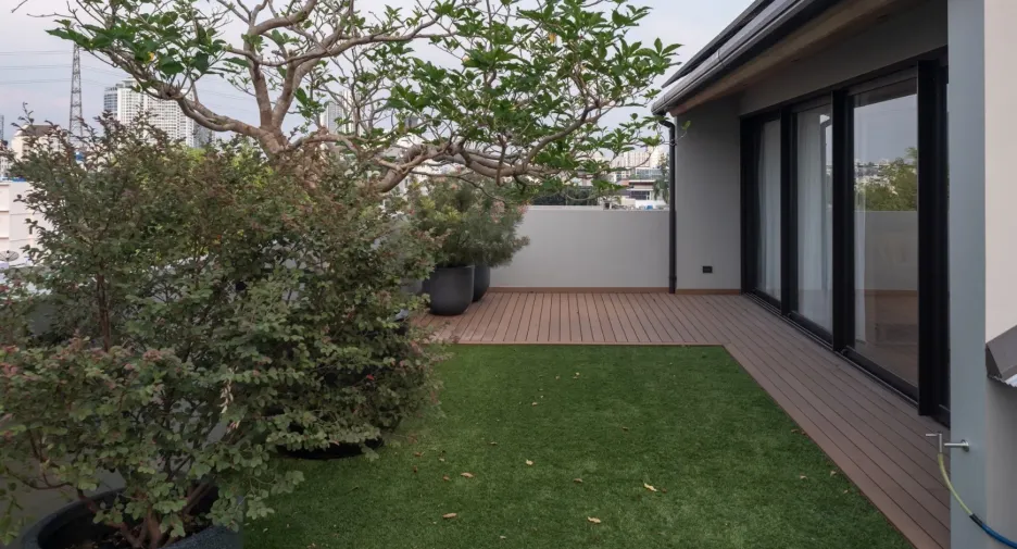 For rent 5 bedrooms house in Chatuchak, Bangkok