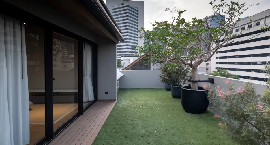 For rent 5 bedrooms house in Chatuchak, Bangkok