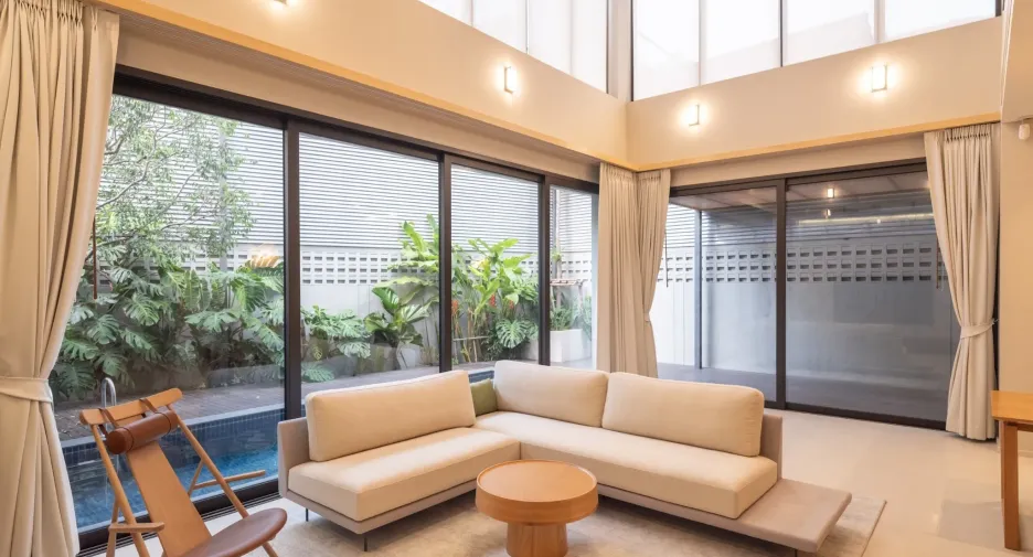 For rent 5 bedrooms house in Chatuchak, Bangkok