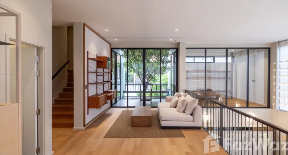 For rent 5 bedrooms house in Chatuchak, Bangkok