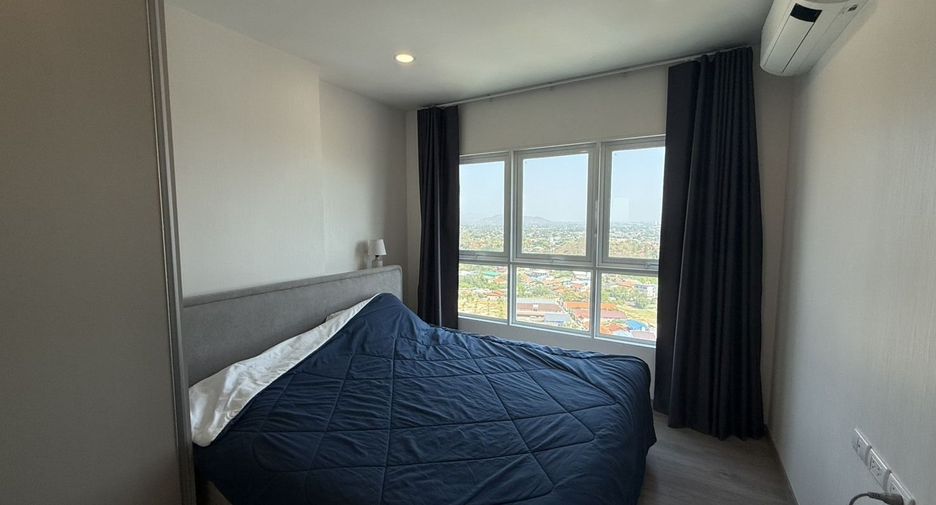 For sale 2 bedrooms condo in Hua Hin, Prachuap Khiri Khan