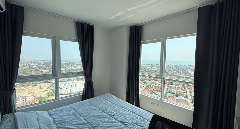 For sale 2 bedrooms condo in Hua Hin, Prachuap Khiri Khan