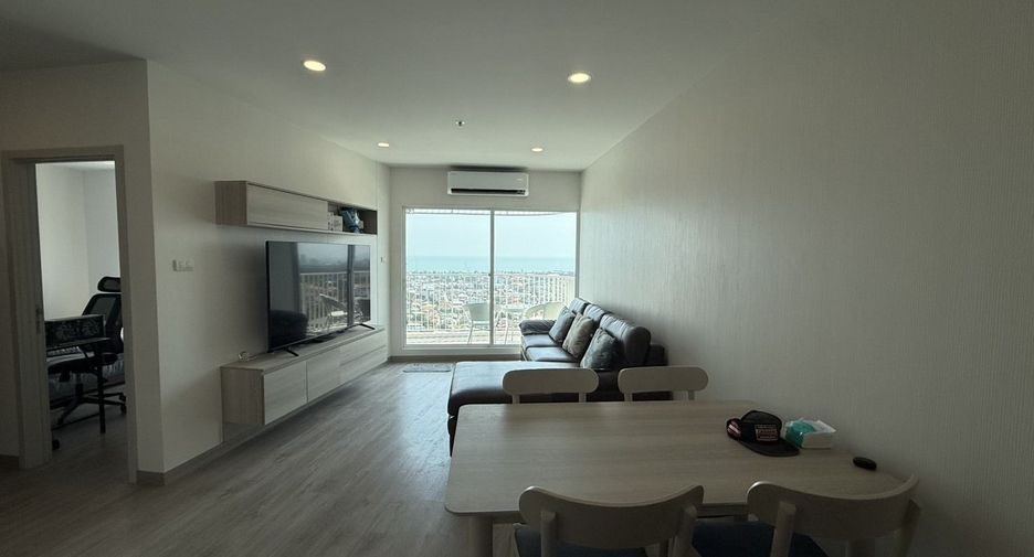For sale 2 bedrooms condo in Hua Hin, Prachuap Khiri Khan