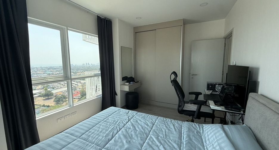For sale 2 bedrooms condo in Hua Hin, Prachuap Khiri Khan