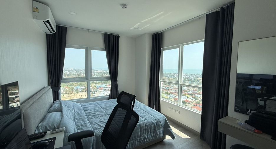 For sale 2 bedrooms condo in Hua Hin, Prachuap Khiri Khan