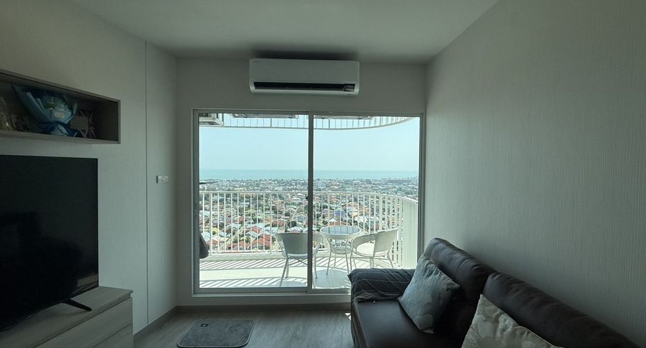 For sale 2 bedrooms condo in Hua Hin, Prachuap Khiri Khan
