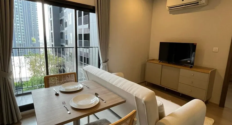 Wohnung zur Miete mit 1 Zimmer in Chatuchak, Bangkok