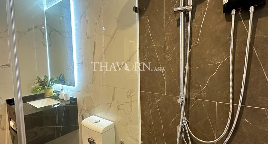 For sale studio condo in Bang Lamung, Chonburi
