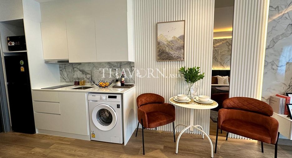 For sale studio condo in Bang Lamung, Chonburi