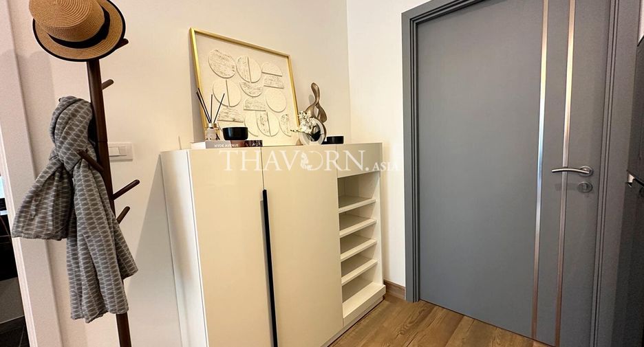 For sale studio condo in Bang Lamung, Chonburi