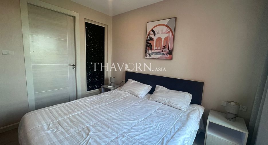 For rent 1 bed condo in Bang Lamung, Chonburi