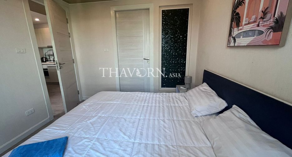 For rent 1 bed condo in Bang Lamung, Chonburi