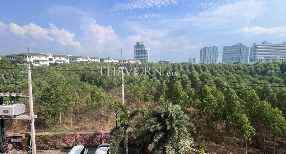 For rent 1 bed condo in Bang Lamung, Chonburi