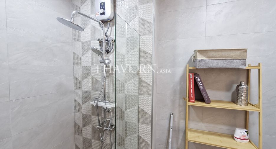 For rent studio condo in Bang Lamung, Chonburi