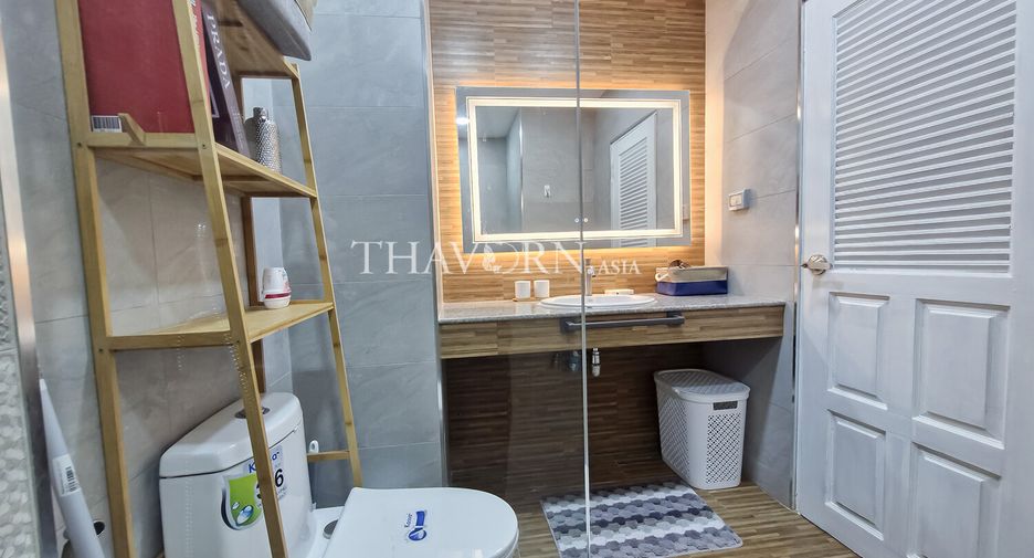 For rent studio condo in Bang Lamung, Chonburi