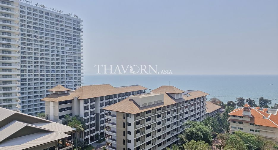 For rent studio condo in Bang Lamung, Chonburi