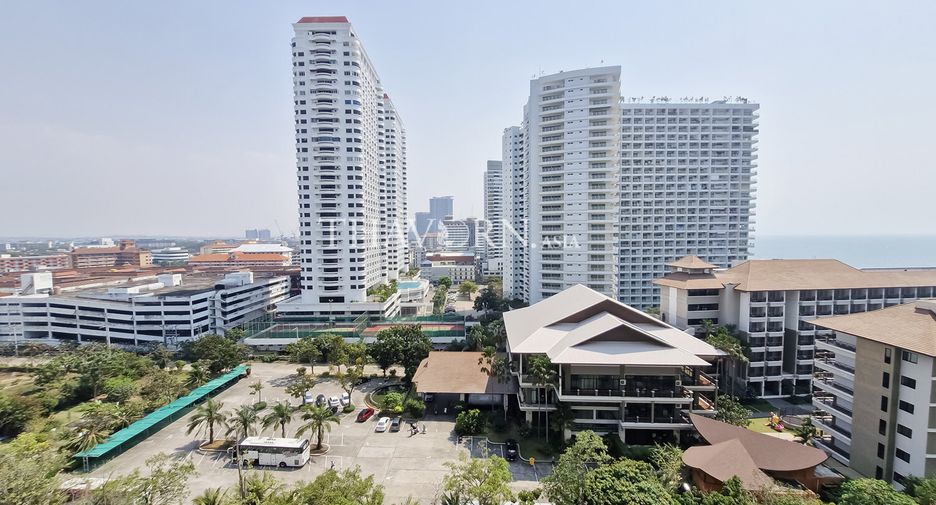 For rent studio condo in Bang Lamung, Chonburi