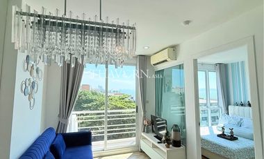 For rent 1 bed condo in Bang Lamung, Chonburi