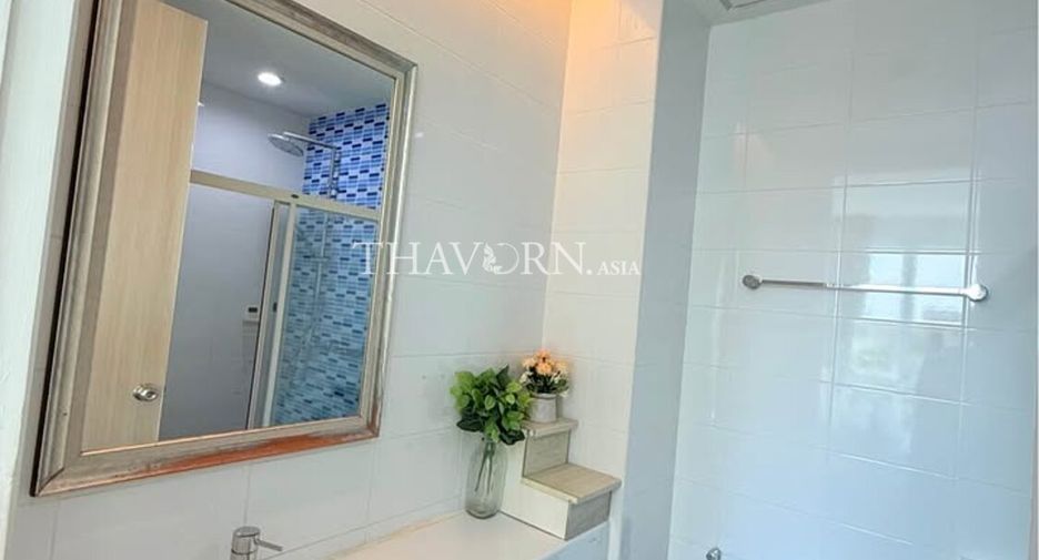 For rent 1 bed condo in Bang Lamung, Chonburi