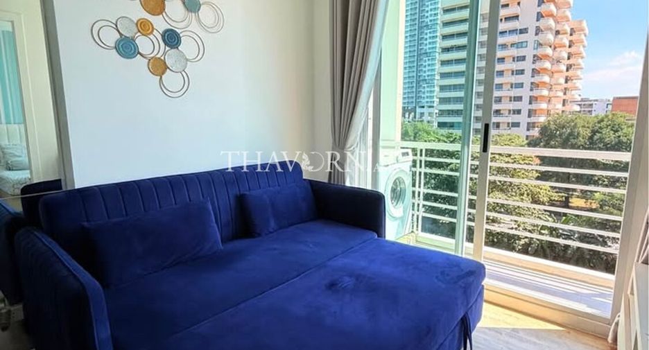 For rent 1 bed condo in Bang Lamung, Chonburi
