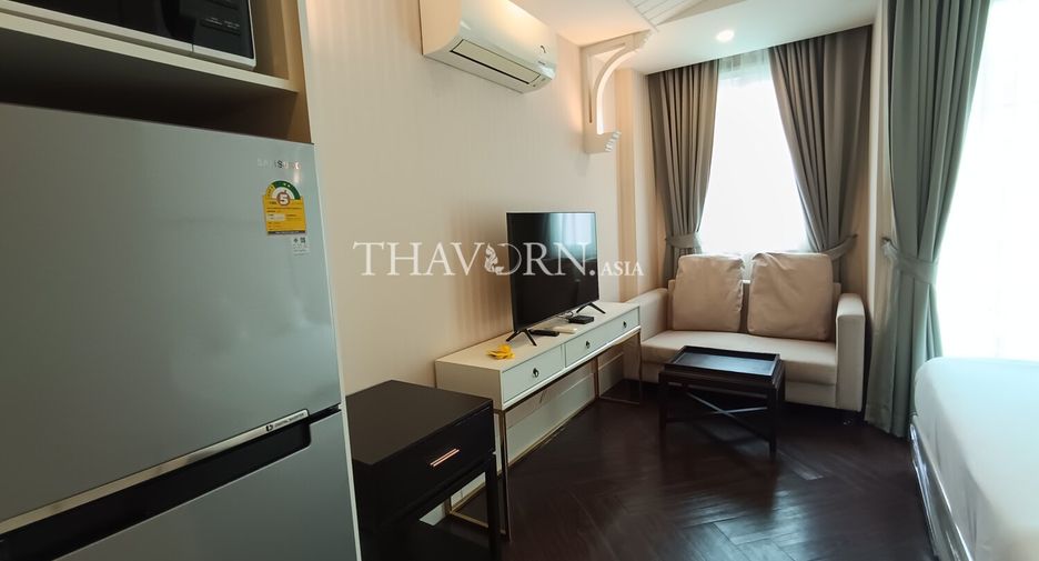 Wohnung zur Miete mit Studio in Sattahip, Chonburi
