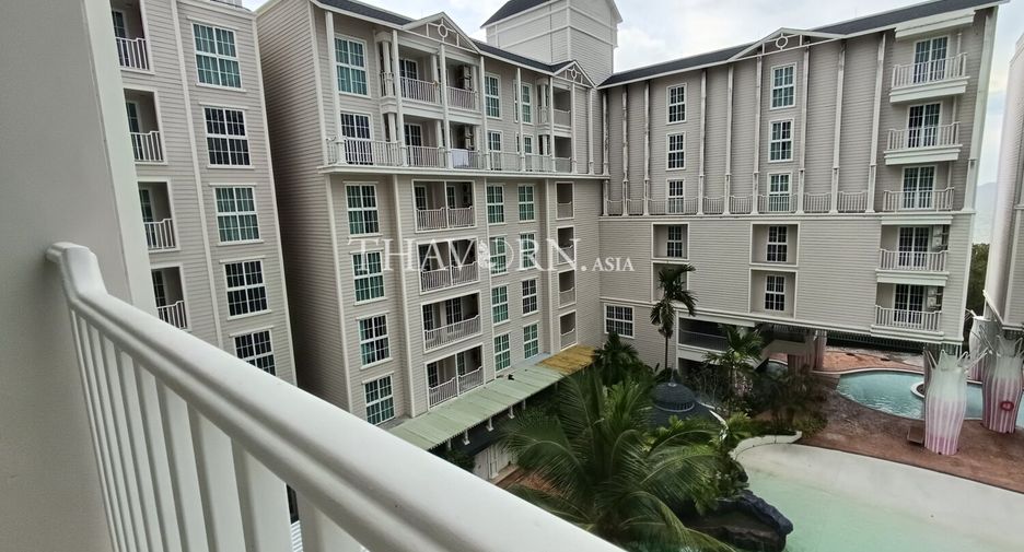 Wohnung zur Miete mit Studio in Sattahip, Chonburi