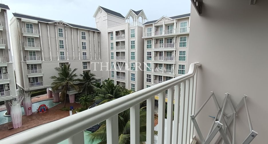 Wohnung zur Miete mit Studio in Sattahip, Chonburi
