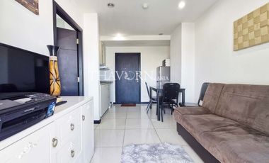 Condo en alquiler de 1 habitaciones en Bang Lamung, Chonburi