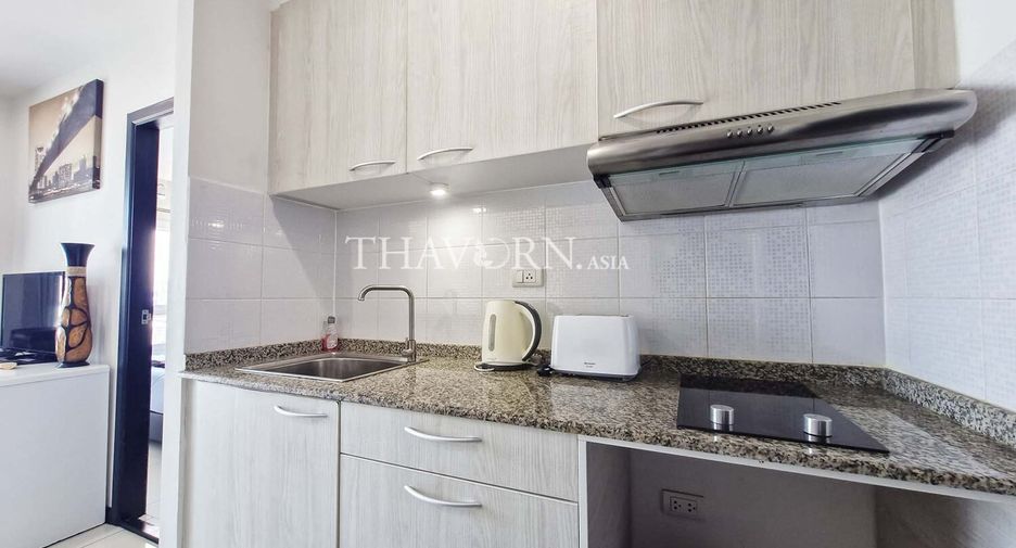 For rent 1 bed condo in Bang Lamung, Chonburi