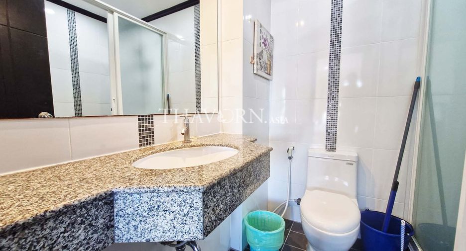 For rent 1 bed condo in Bang Lamung, Chonburi