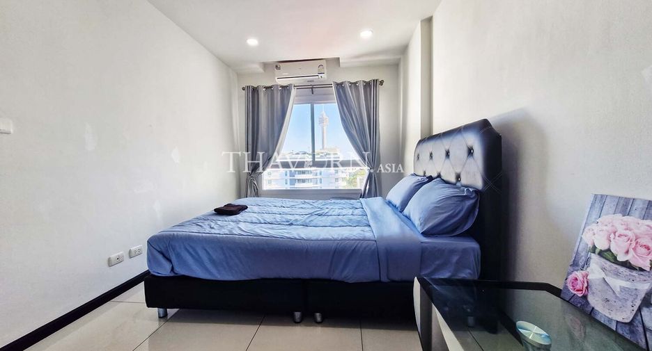 For rent 1 bed condo in Bang Lamung, Chonburi