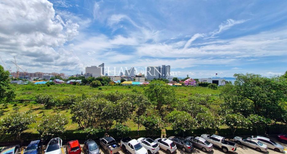出租 公寓 公寓 在 Bang Lamung, Chon Buri