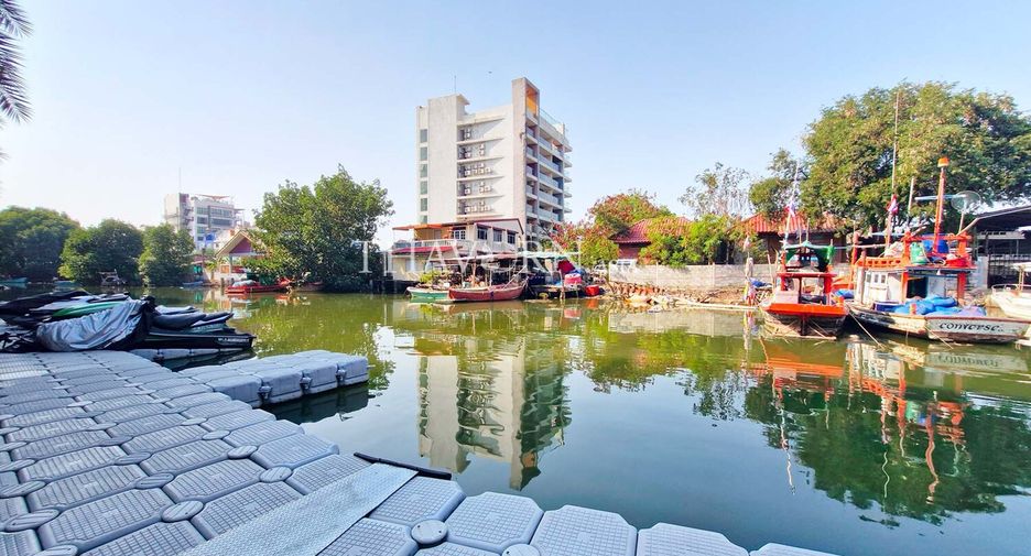 À louer 1 chambre condo à Sattahip, Chonburi