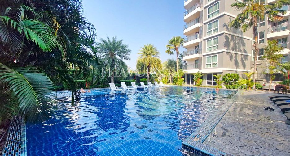 À louer 1 chambre condo à Sattahip, Chonburi