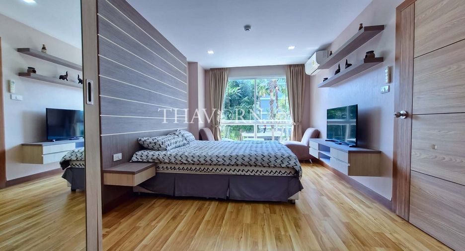 À louer 1 chambre condo à Sattahip, Chonburi