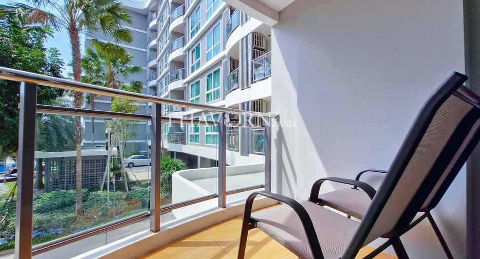 À louer 1 chambre condo à Sattahip, Chonburi