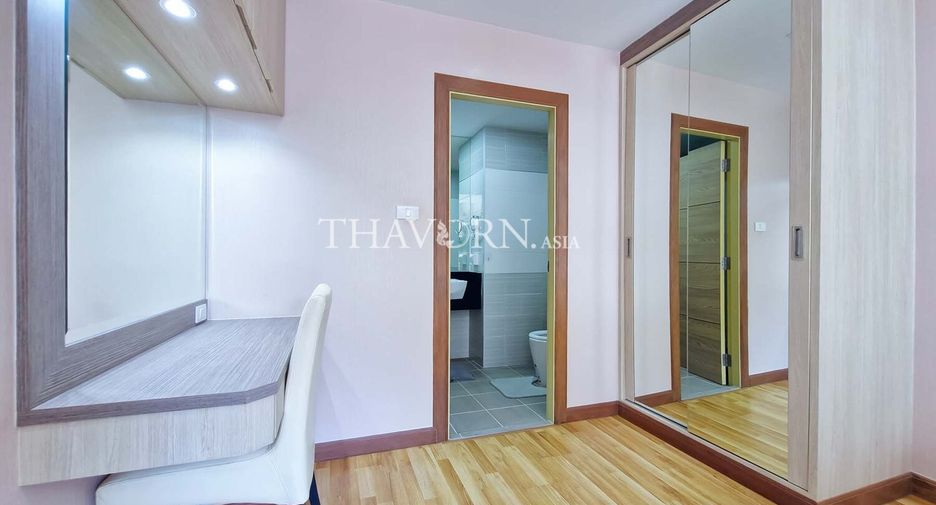À louer 1 chambre condo à Sattahip, Chonburi