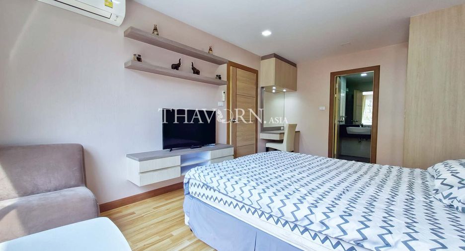 À louer 1 chambre condo à Sattahip, Chonburi