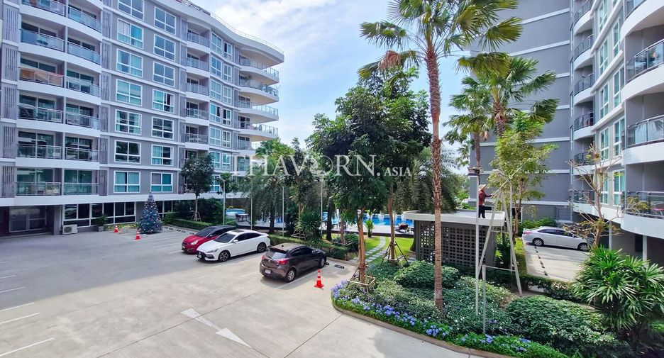 À louer 1 chambre condo à Sattahip, Chonburi