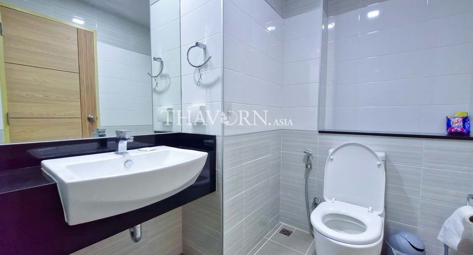 À louer 1 chambre condo à Sattahip, Chonburi
